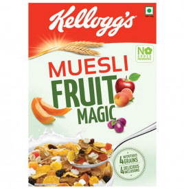 Kellogg's Muesli Fruit Magic   Box  500 grams